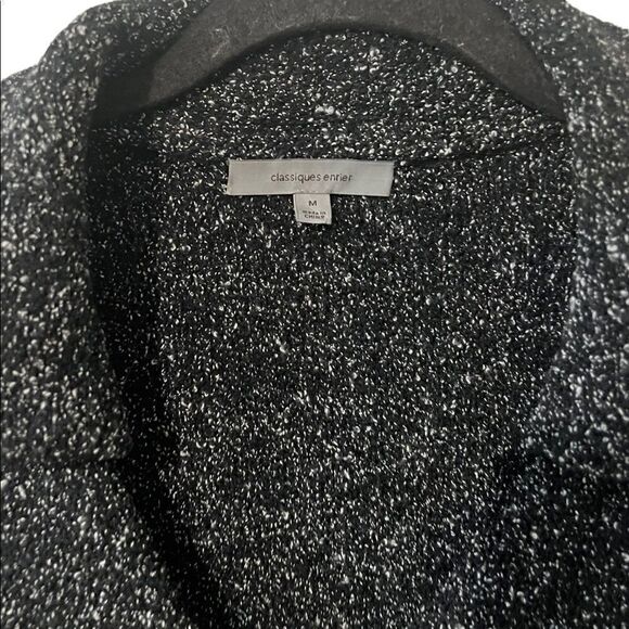 Classiques Entier boucle sweater jacket - Picture 5 of 7